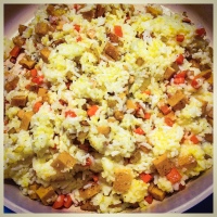 All-in-One Fried Rice